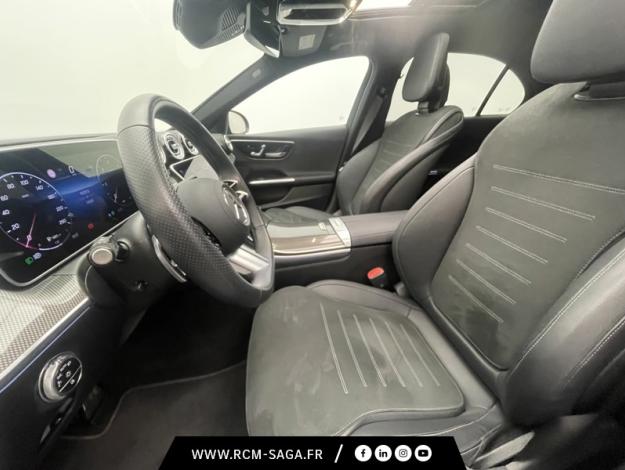 MERCEDES-BENZ Classe C Berline Classe C 220 d Berline AMG Line  