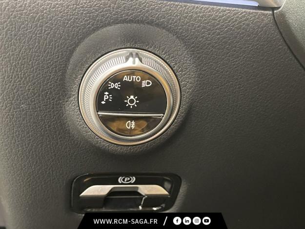 MERCEDES-BENZ Classe C Berline Classe C 220 d Berline AMG Line  