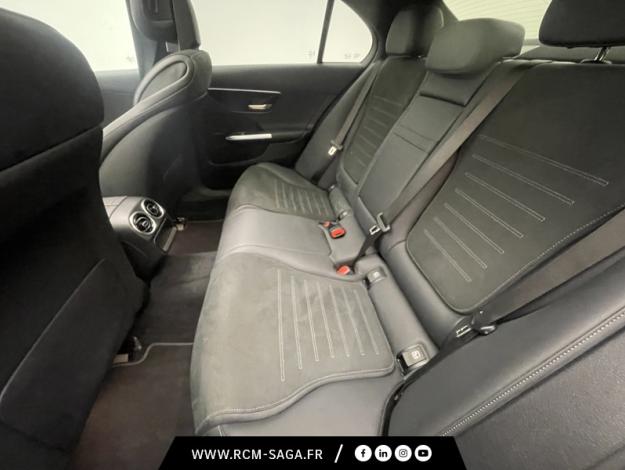 MERCEDES-BENZ Classe C Berline Classe C 220 d Berline AMG Line  