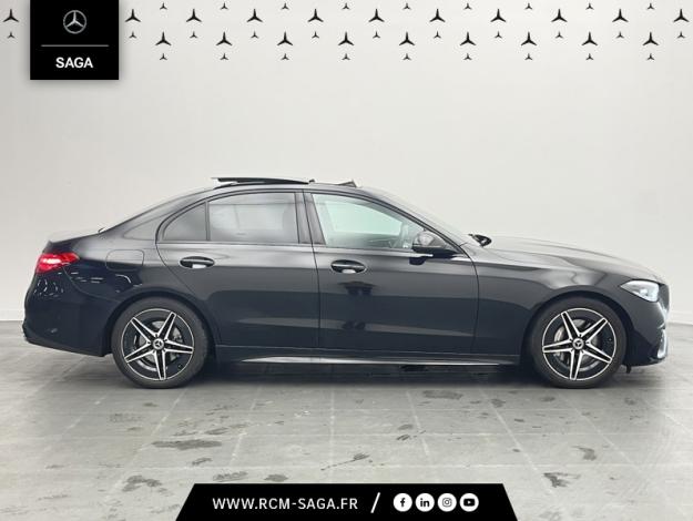 MERCEDES-BENZ Classe C Berline Classe C 220 d Berline AMG Line  