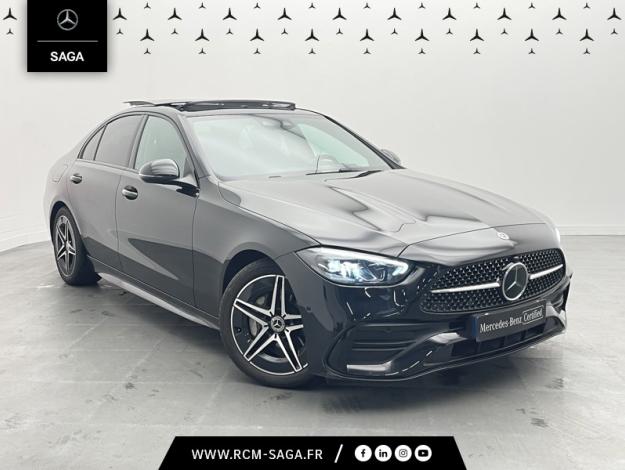 MERCEDES-BENZ Classe C Berline Classe C 220 d Berline AMG Line  