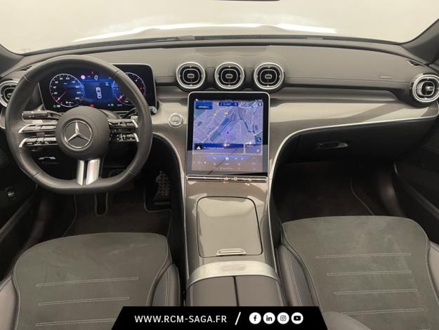 MERCEDES-BENZ Classe C Berline Classe C 220 d Berline AMG Line  