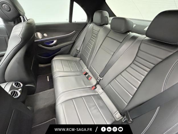 MERCEDES-BENZ Classe E Berline Classe E 220 d AMG Line Berline  