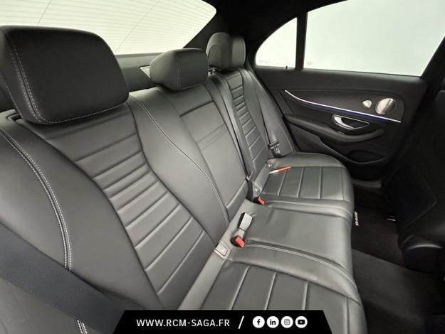 MERCEDES-BENZ Classe E Berline Classe E 220 d AMG Line Berline  