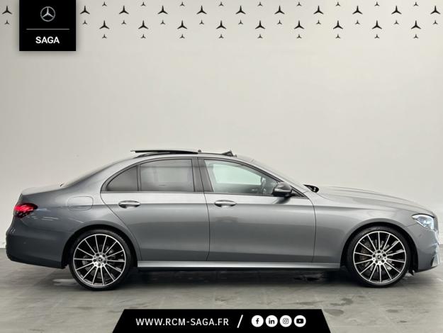 MERCEDES-BENZ Classe E Berline Classe E 220 d AMG Line Berline  