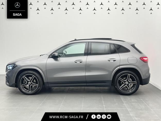 MERCEDES-BENZ GLA 200 d AMG Line  