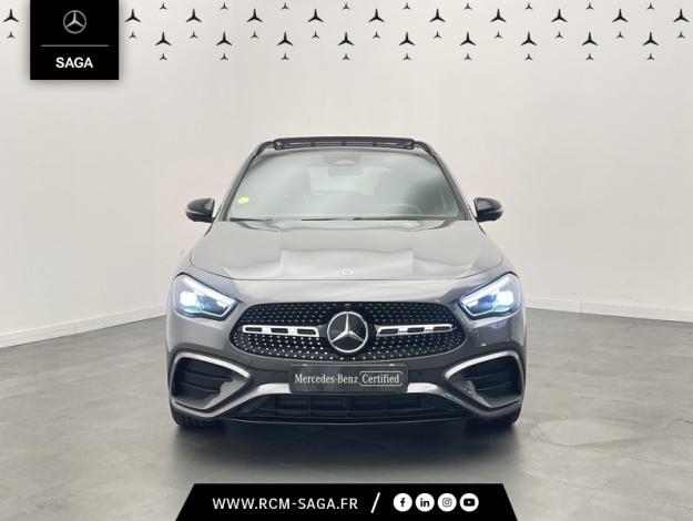MERCEDES-BENZ GLA 200 d AMG Line  