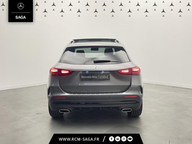 MERCEDES-BENZ GLA 200 d AMG Line  