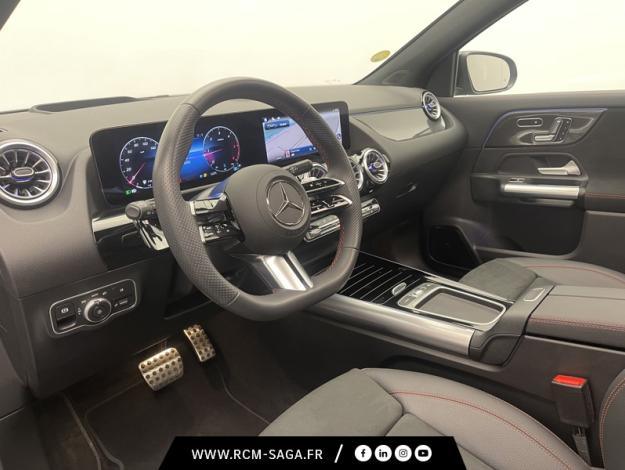 MERCEDES-BENZ GLA 200 d AMG Line  