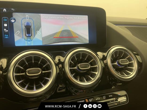 MERCEDES-BENZ GLA 200 d AMG Line  