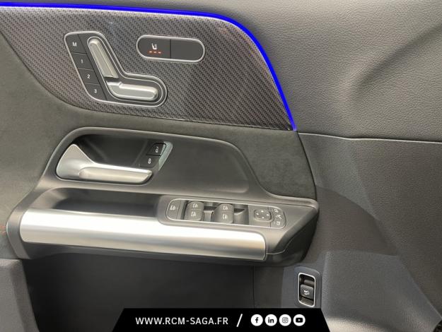 MERCEDES-BENZ GLA 200 d AMG Line  