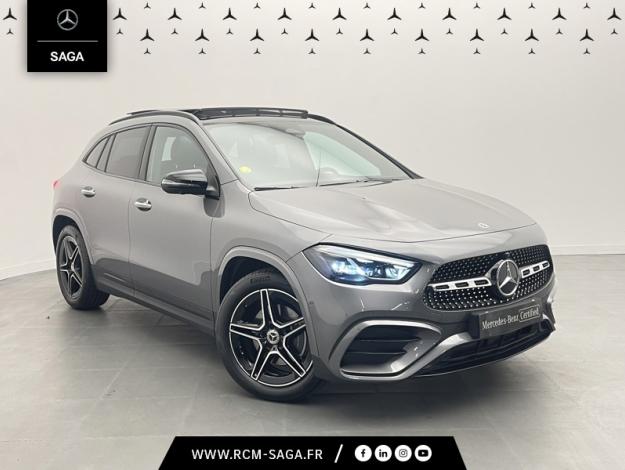 MERCEDES-BENZ GLA 200 d AMG Line  