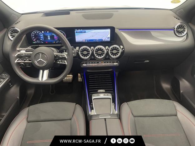 MERCEDES-BENZ GLA 200 d AMG Line  