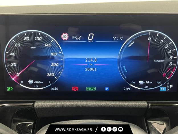 MERCEDES-BENZ GLA 250 e Hybrid EQ AMG Line  