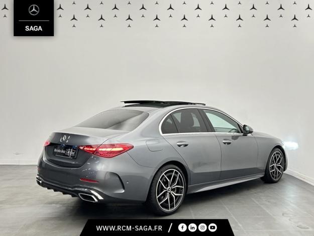 MERCEDES-BENZ Classe C Berline Classe C 220 d Berline AMG Line  Classe C 220 d Berline AMG Line