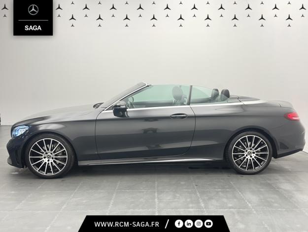 MERCEDES-BENZ Classe C Cabriolet Classe C 220 d Cabriolet AMG Line  