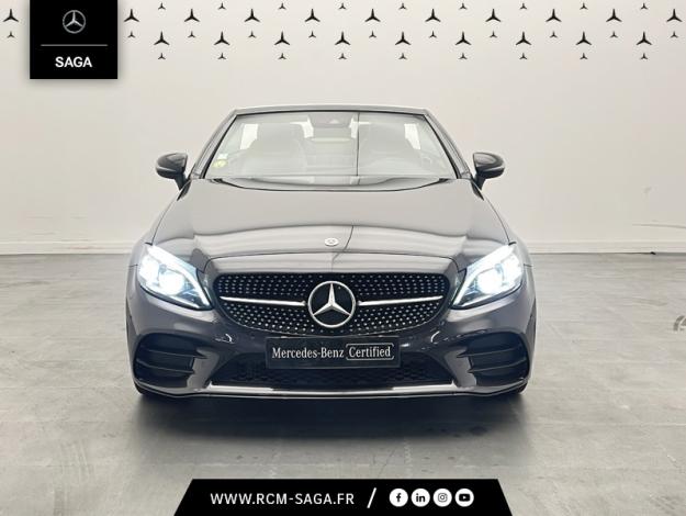 MERCEDES-BENZ Classe C Cabriolet Classe C 220 d Cabriolet AMG Line  