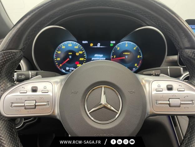 MERCEDES-BENZ Classe C Cabriolet Classe C 220 d Cabriolet AMG Line  