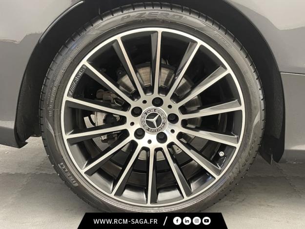 MERCEDES-BENZ Classe C Cabriolet Classe C 220 d Cabriolet AMG Line  