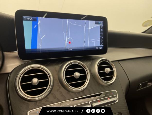 MERCEDES-BENZ Classe C Cabriolet Classe C 220 d Cabriolet AMG Line  