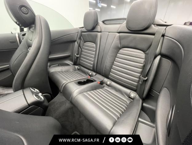 MERCEDES-BENZ Classe C Cabriolet Classe C 220 d Cabriolet AMG Line  