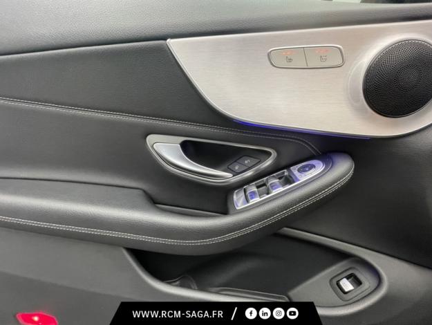 MERCEDES-BENZ Classe C Cabriolet Classe C 220 d Cabriolet AMG Line  
