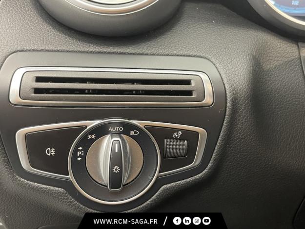 MERCEDES-BENZ Classe C Cabriolet Classe C 220 d Cabriolet AMG Line  