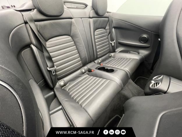 MERCEDES-BENZ Classe C Cabriolet Classe C 220 d Cabriolet AMG Line  