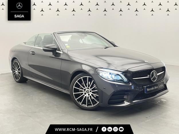 MERCEDES-BENZ Classe C Cabriolet Classe C 220 d Cabriolet AMG Line  