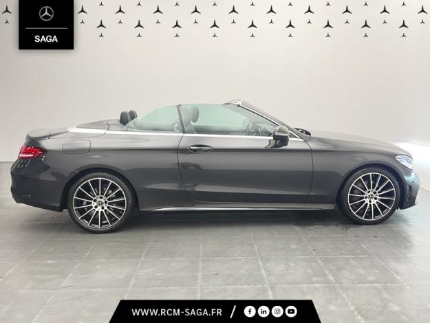 MERCEDES-BENZ Classe C Cabriolet Classe C 220 d Cabriolet AMG Line  