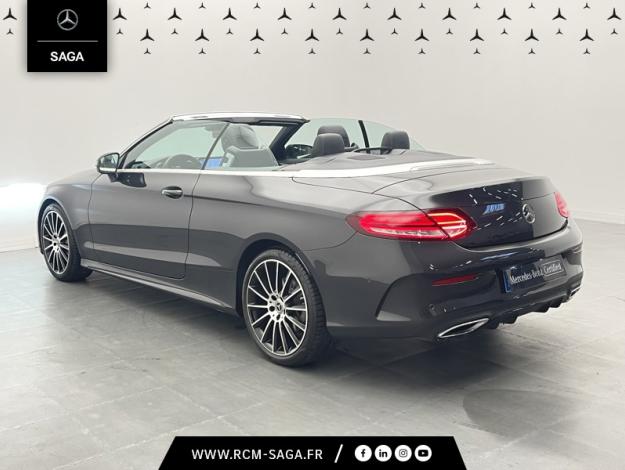 MERCEDES-BENZ Classe C Cabriolet Classe C 220 d Cabriolet AMG Line  