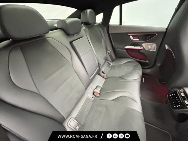 MERCEDES-BENZ EQE Berline EQE 300 AMG Line  