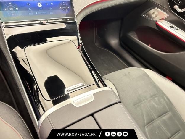 MERCEDES-BENZ EQE Berline EQE 300 AMG Line  