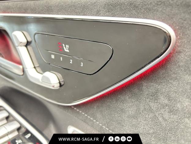 MERCEDES-BENZ EQE Berline EQE 300 AMG Line  