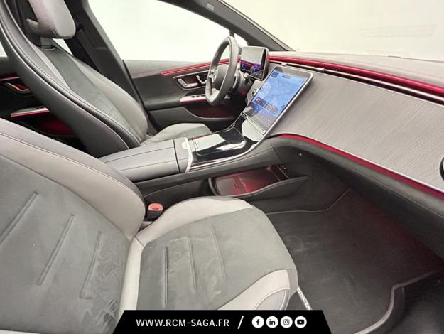 MERCEDES-BENZ EQE Berline EQE 300 AMG Line  