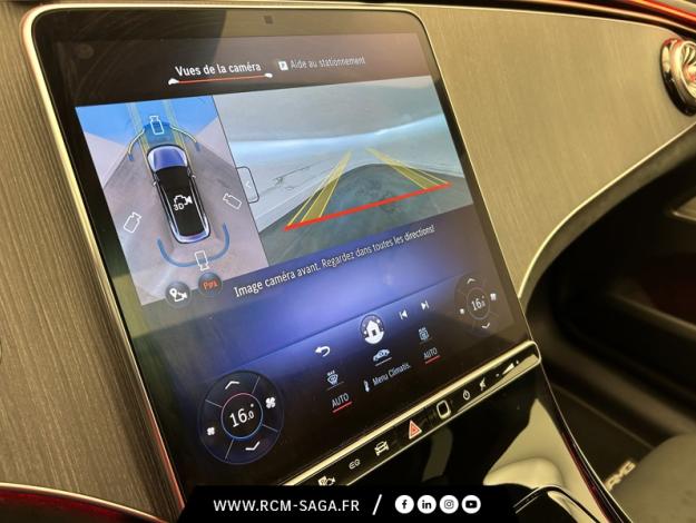 MERCEDES-BENZ EQE Berline EQE 300 AMG Line  