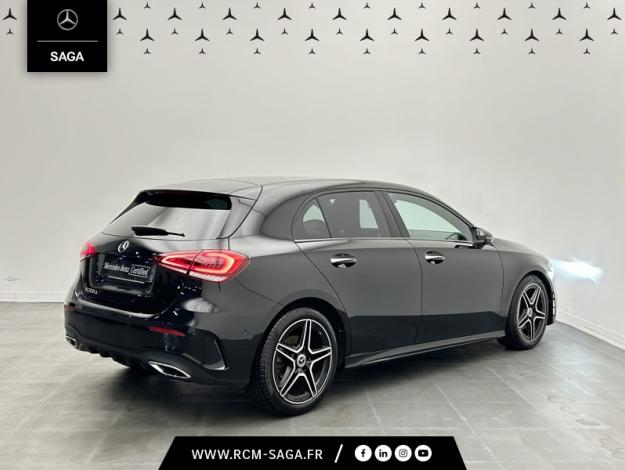 MERCEDES-BENZ Classe A 200 d AMG Line  