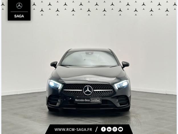 MERCEDES-BENZ Classe A 200 d AMG Line  