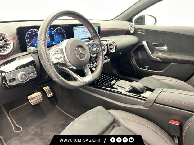 MERCEDES-BENZ Classe A 200 d AMG Line  