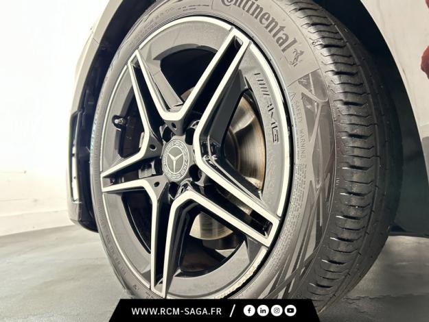 MERCEDES-BENZ Classe A 200 d AMG Line  