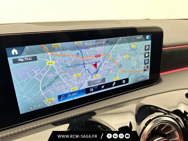 MERCEDES-BENZ Classe A 200 d AMG Line  