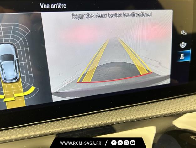 MERCEDES-BENZ Classe A 200 d AMG Line  