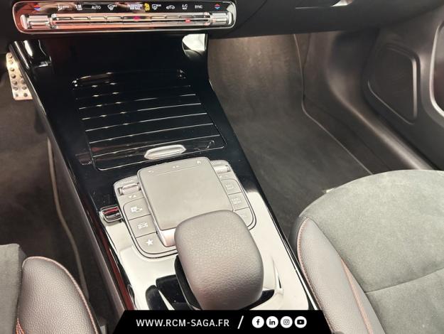 MERCEDES-BENZ Classe A 200 d AMG Line  