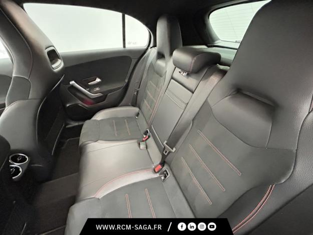 MERCEDES-BENZ Classe A 200 d AMG Line  