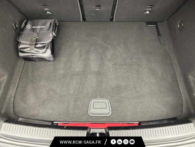 MERCEDES-BENZ Classe A 200 d AMG Line  