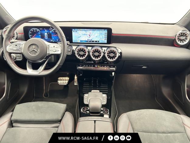 MERCEDES-BENZ Classe A 200 d AMG Line  