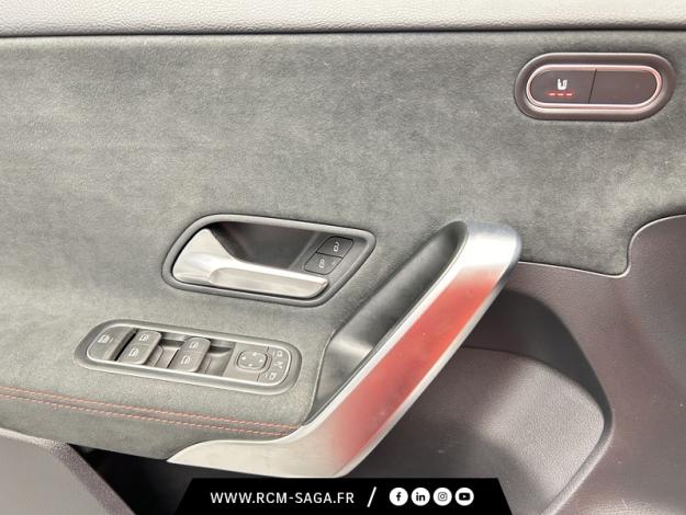 MERCEDES-BENZ Classe A 200 d AMG Line  