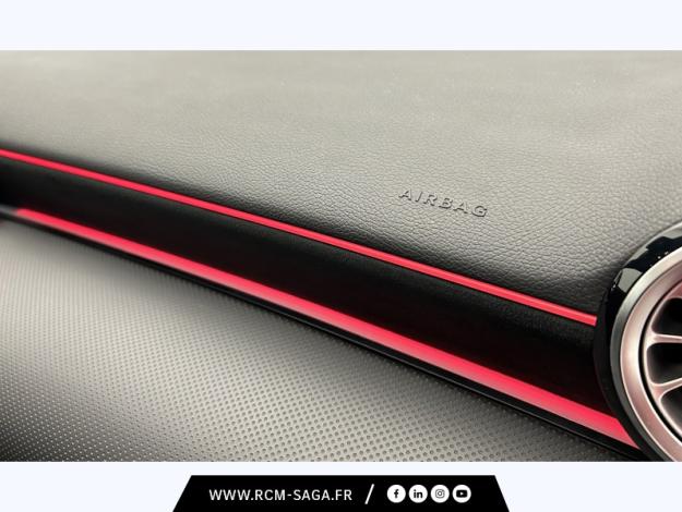 MERCEDES-BENZ Classe A 200 d AMG Line  