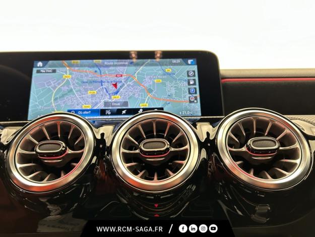 MERCEDES-BENZ Classe A 200 d AMG Line  