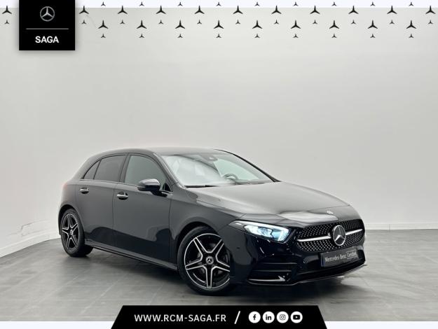 MERCEDES-BENZ Classe A 200 d AMG Line  